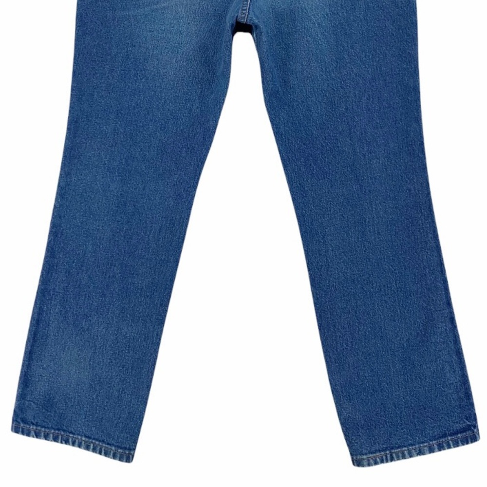 Vintage Wrangler Blue Jeans Size W36 L30 Made in the USA - Picture 4 of 15
